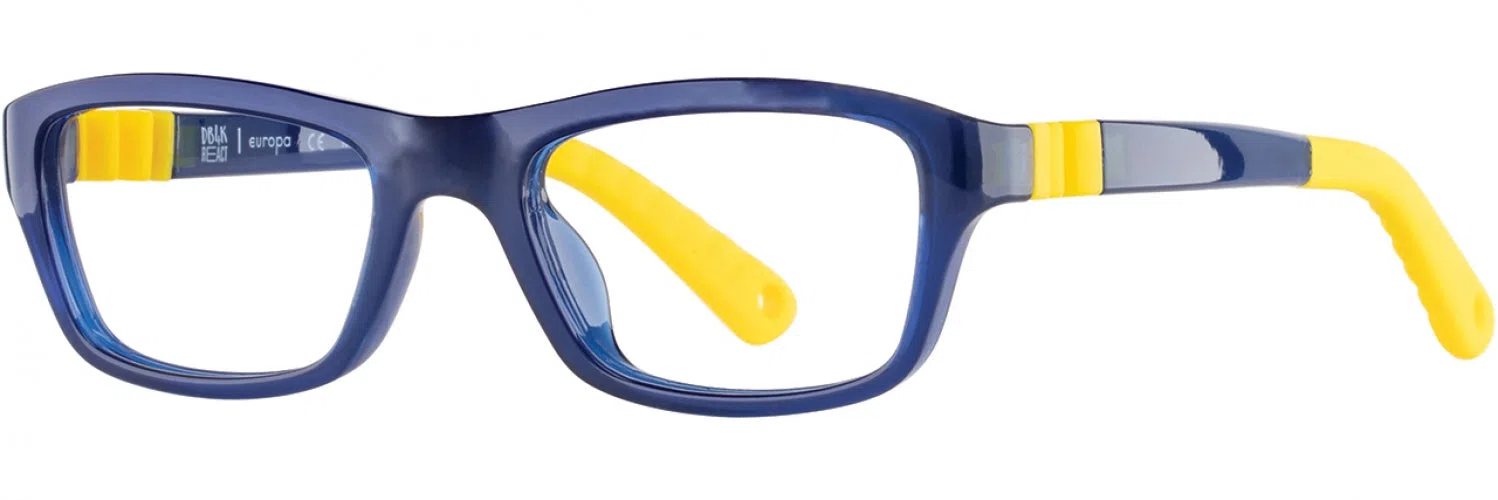 DB4K React CUB Eyeglasses - view 9